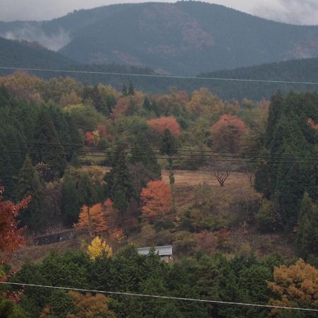 Magome Chaya Hotel นาคัตสึกาวะ ภายนอก รูปภาพ