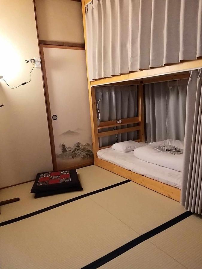 Magome Chaya Hotel นาคัตสึกาวะ ภายนอก รูปภาพ