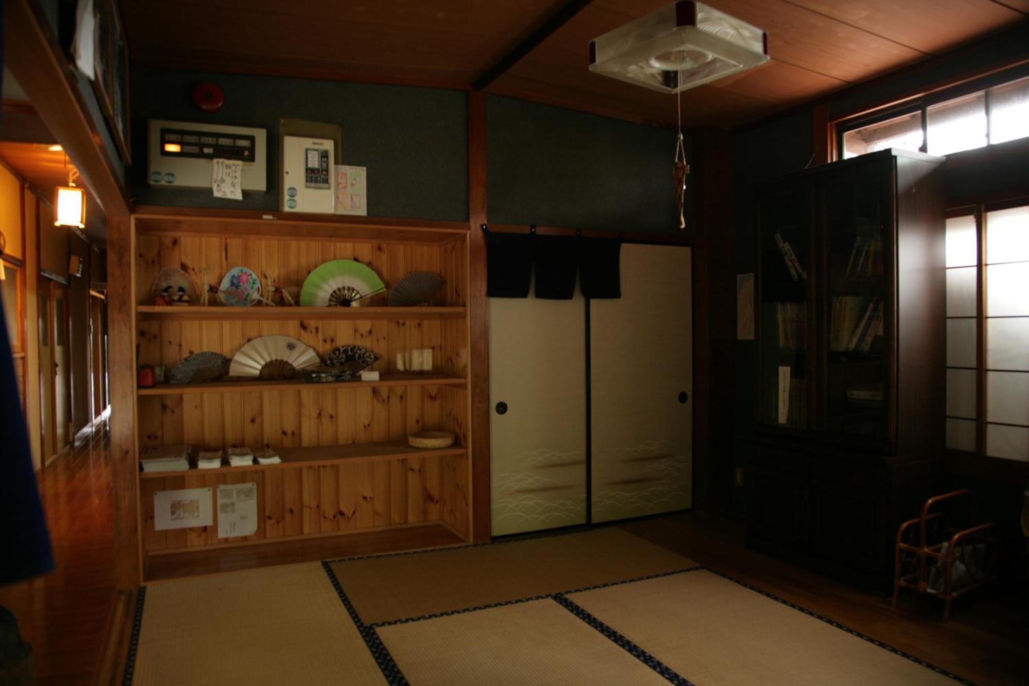 Magome Chaya Hotel นาคัตสึกาวะ ภายนอก รูปภาพ