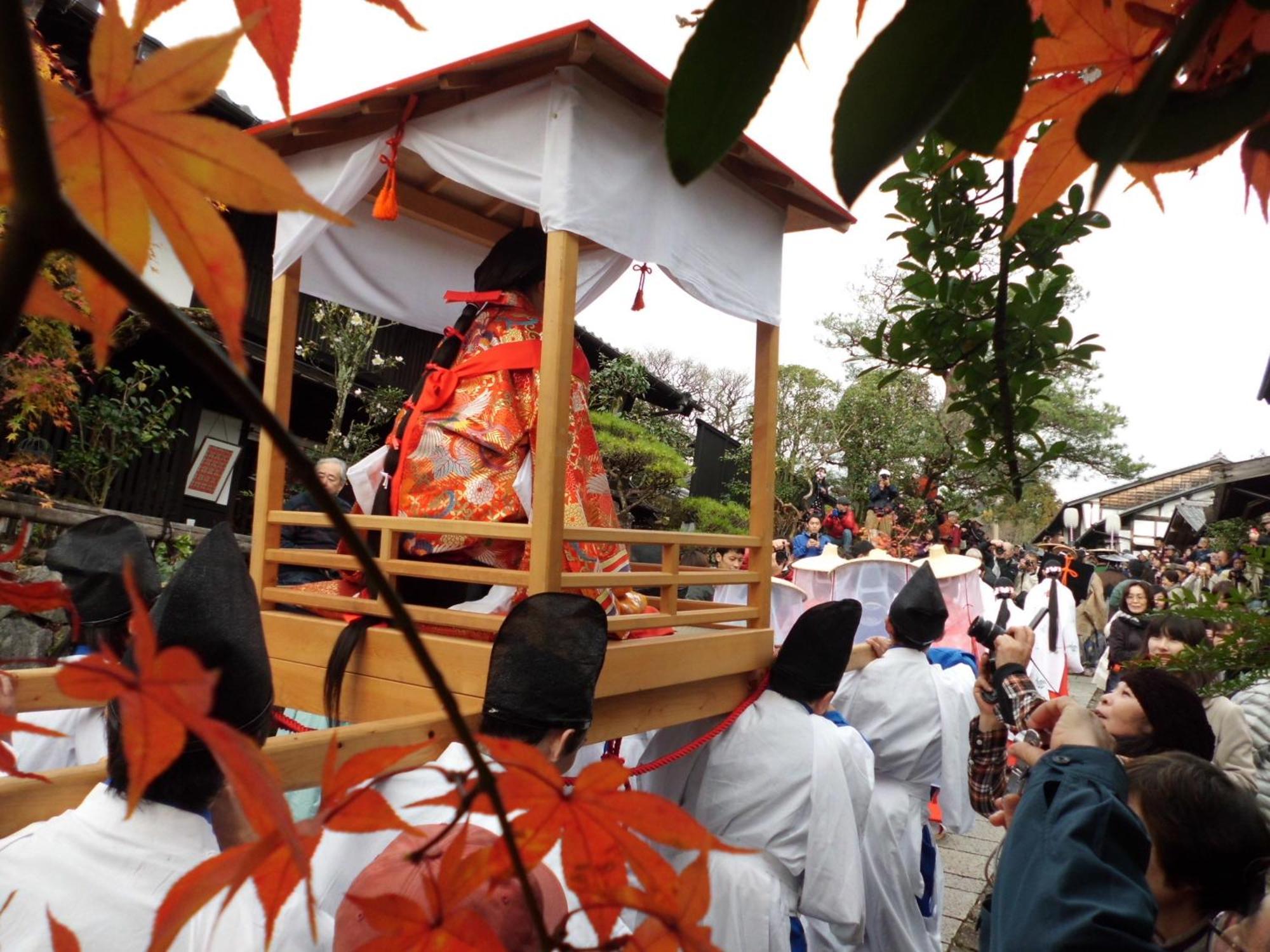 Magome Chaya Hotel นาคัตสึกาวะ ภายนอก รูปภาพ