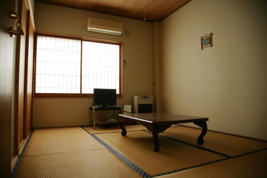 Magome Chaya Hotel นาคัตสึกาวะ ห้อง รูปภาพ
