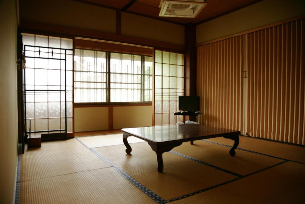 Magome Chaya Hotel นาคัตสึกาวะ ห้อง รูปภาพ