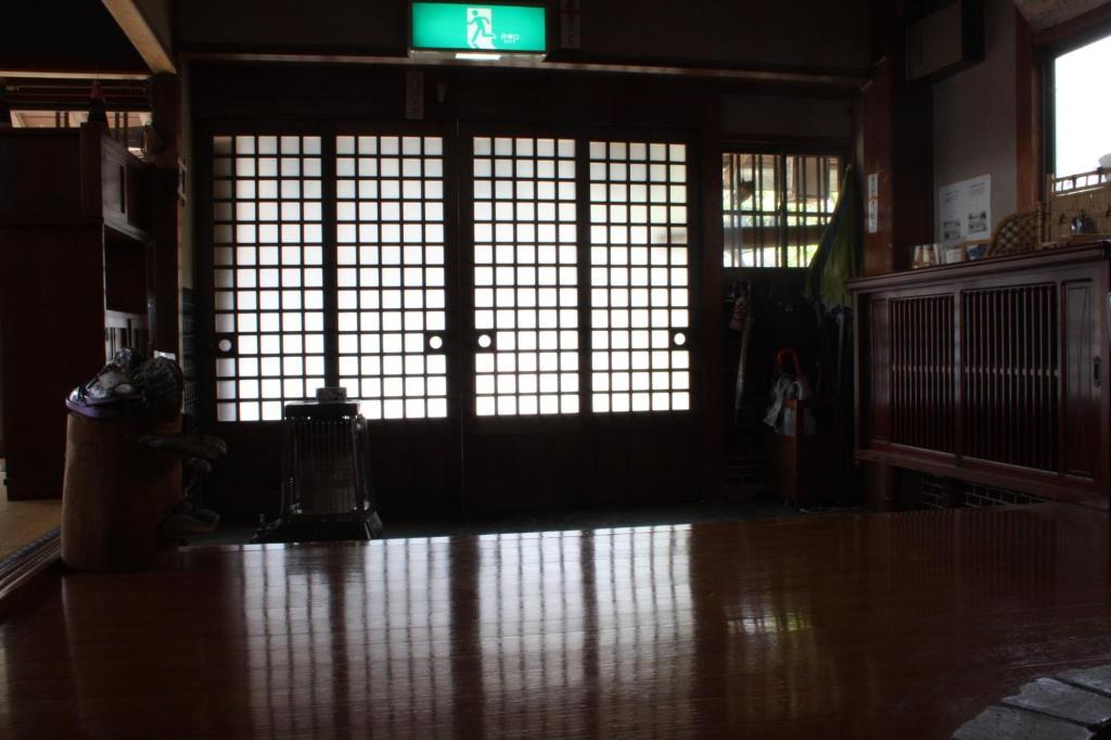 Magome Chaya Hotel นาคัตสึกาวะ ภายนอก รูปภาพ