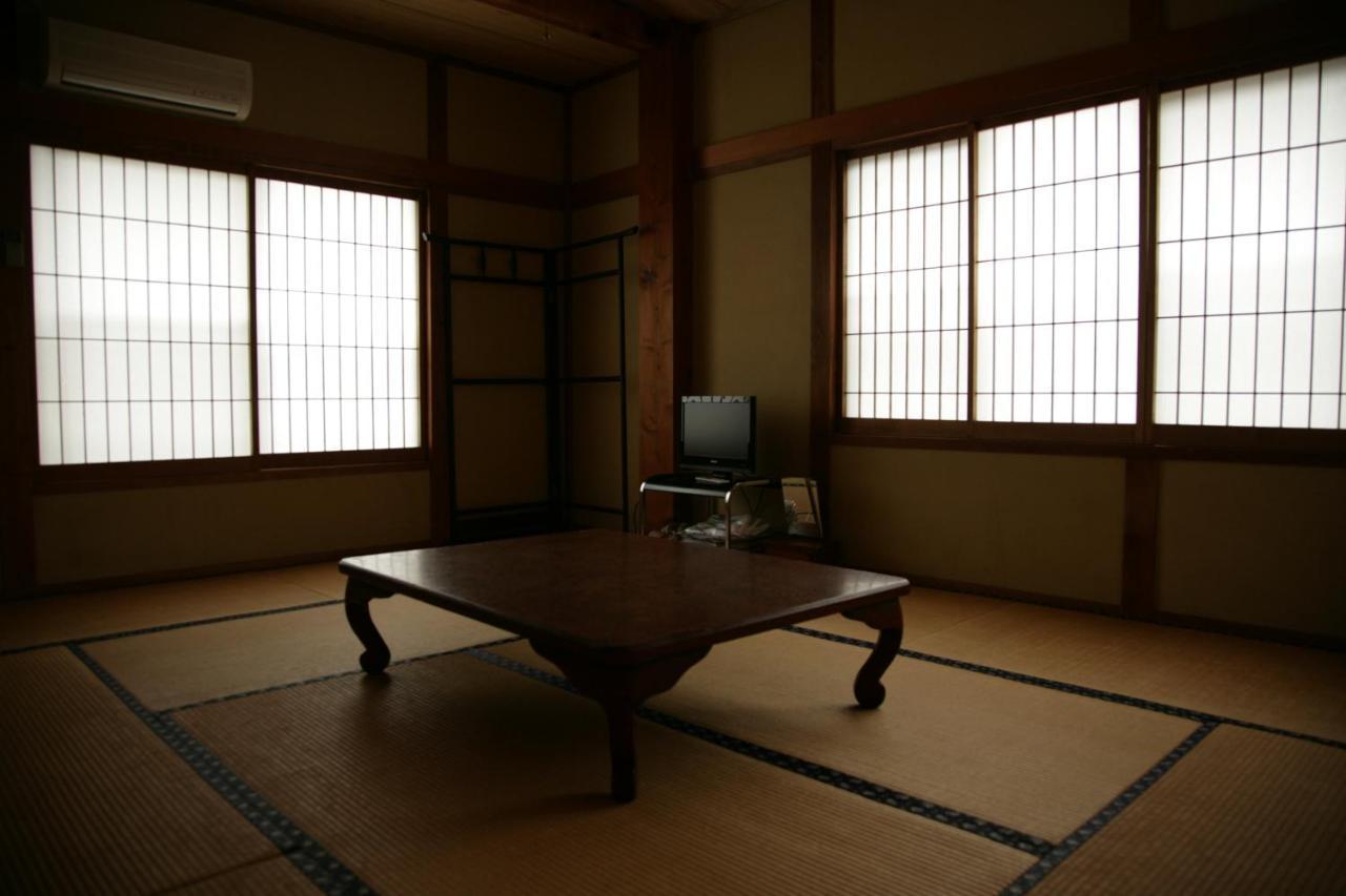 Magome Chaya Hotel นาคัตสึกาวะ ภายนอก รูปภาพ