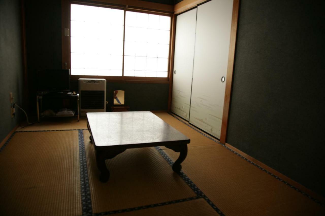 Magome Chaya Hotel นาคัตสึกาวะ ภายนอก รูปภาพ